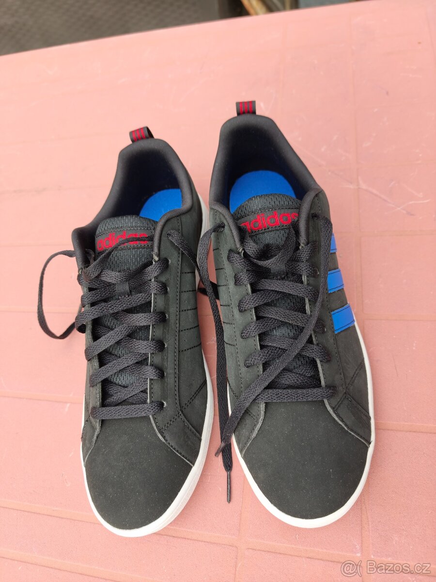 NOVÉ NENOŠENÉ ADIDASKY 46,5 - 2