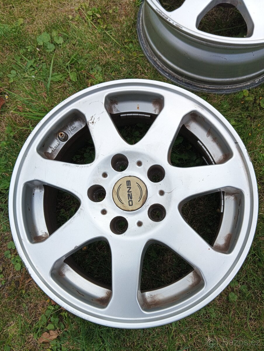 Alu kola 5x112 r15 - 2