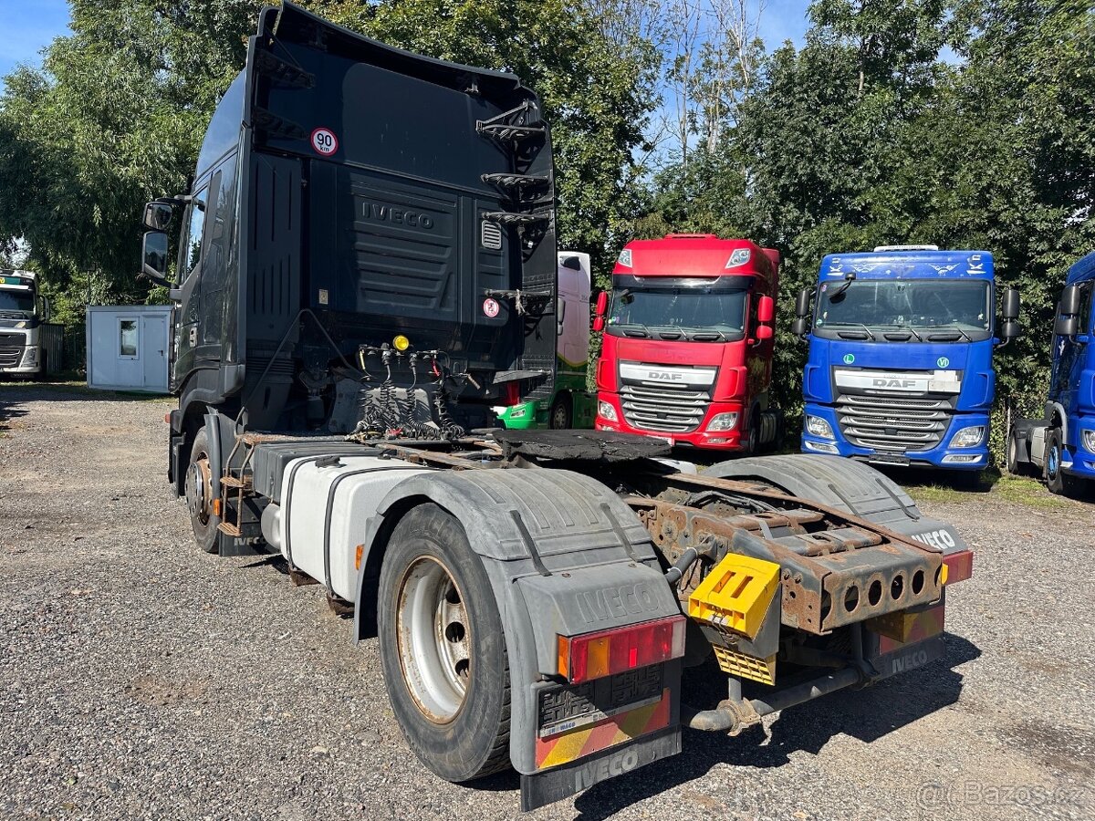 Iveco Stralis 450,EEV,Standart,Retarder - 2