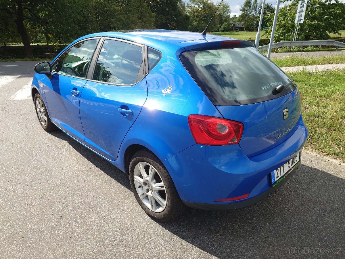 Seat Ibiza 1.2 12V Style PANORAMA - 2