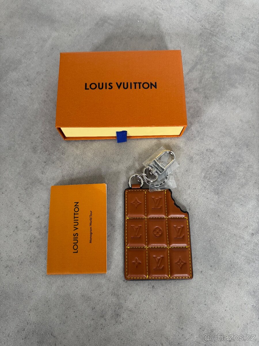 Louis Vuitton klíčenka - 2