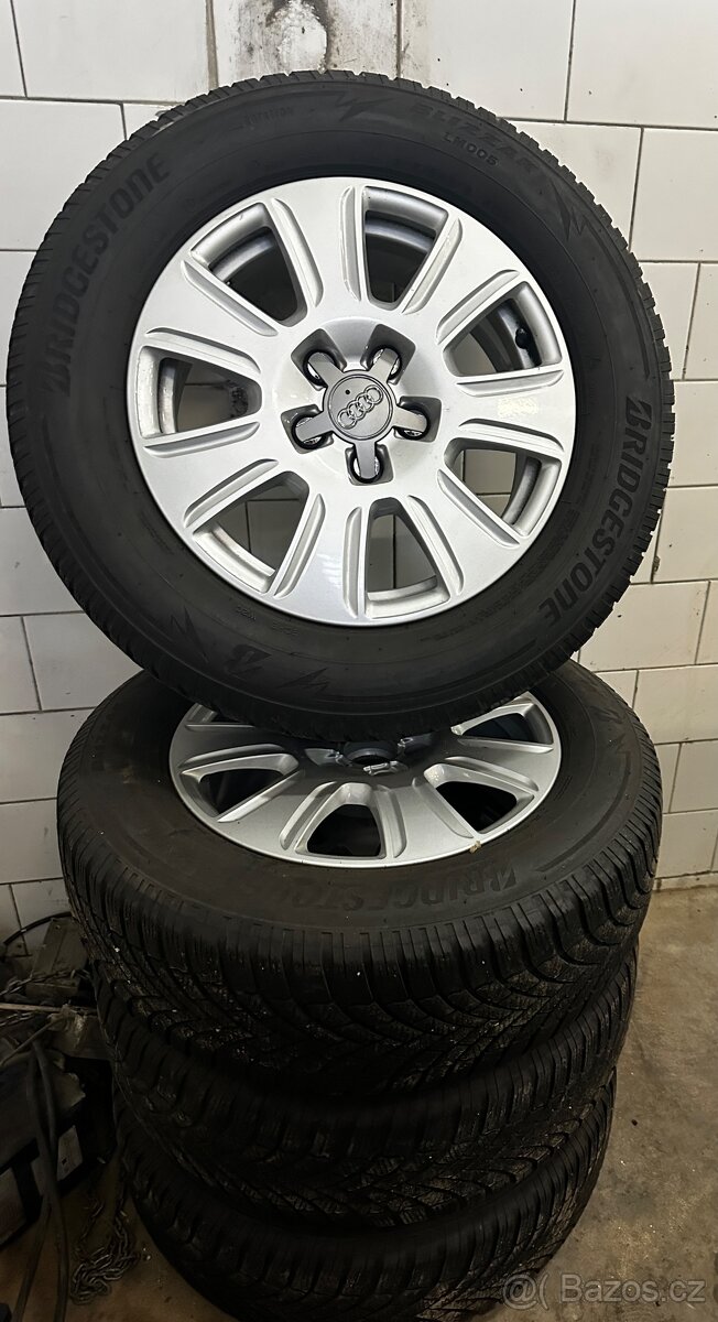 5x112 R16 6,5J ET33 Originál - 2