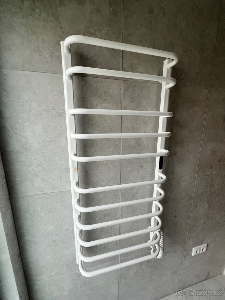 Elektrický žebřík Polywarm Tesla Wi-Fi 116x55 cm - 2