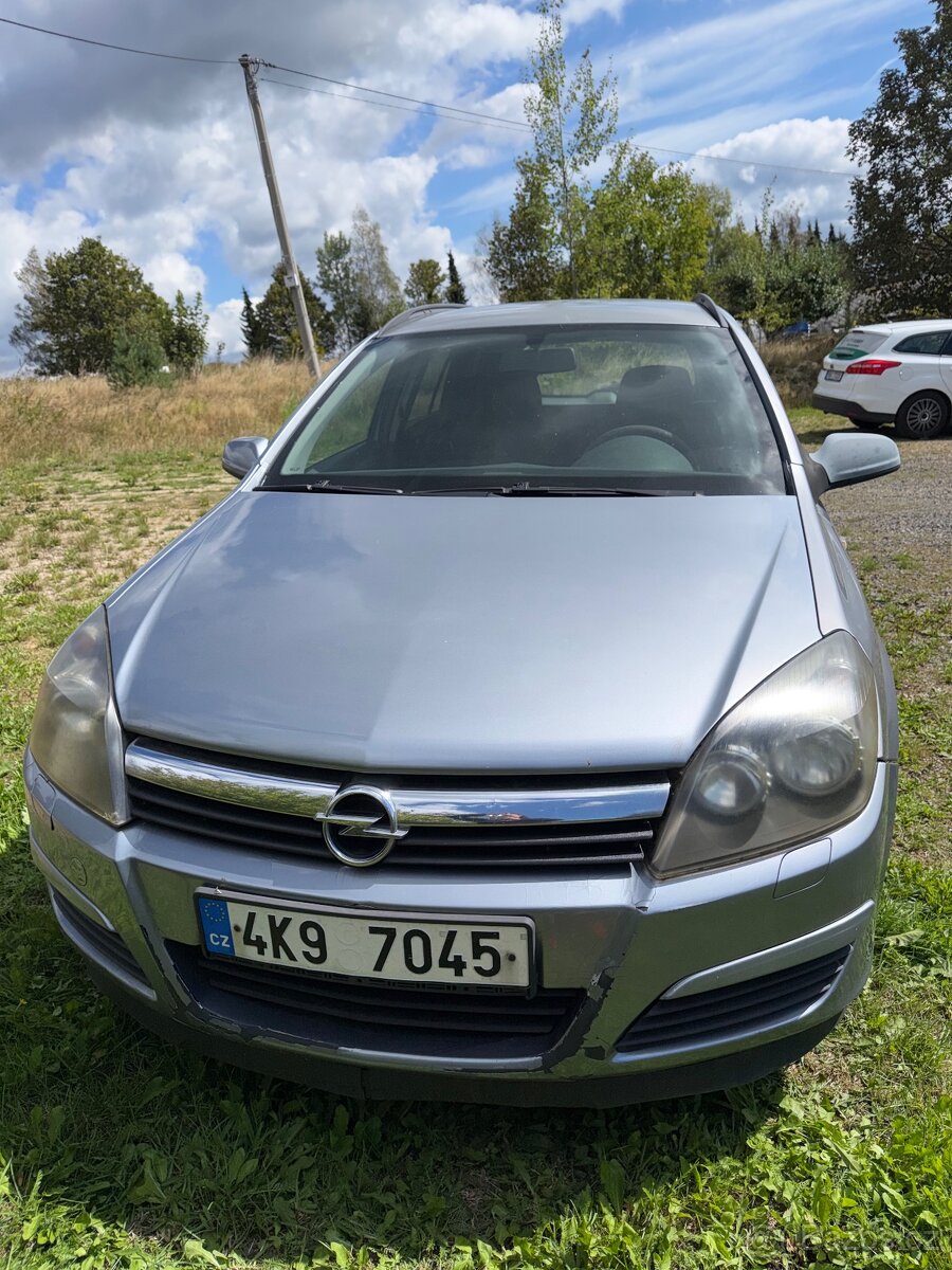 Prodám Opel Astra Caravan 1.9 CDTI - 2