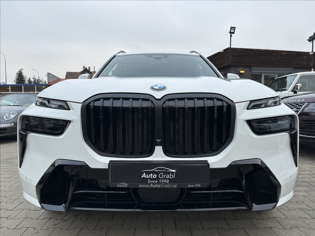 BMW X7 40d Msport Xdrive 2026 - 2