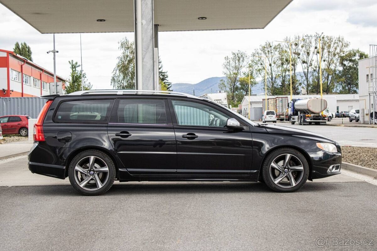 Volvo V70 2.0 D4 R-Design - 2