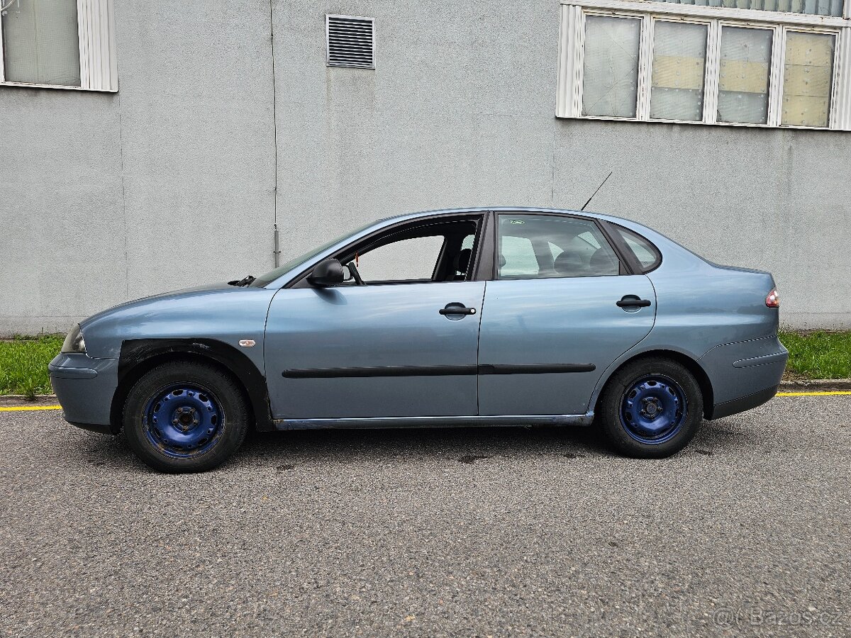 Seat Cordoba 1.2 HTP KLIMA - 2