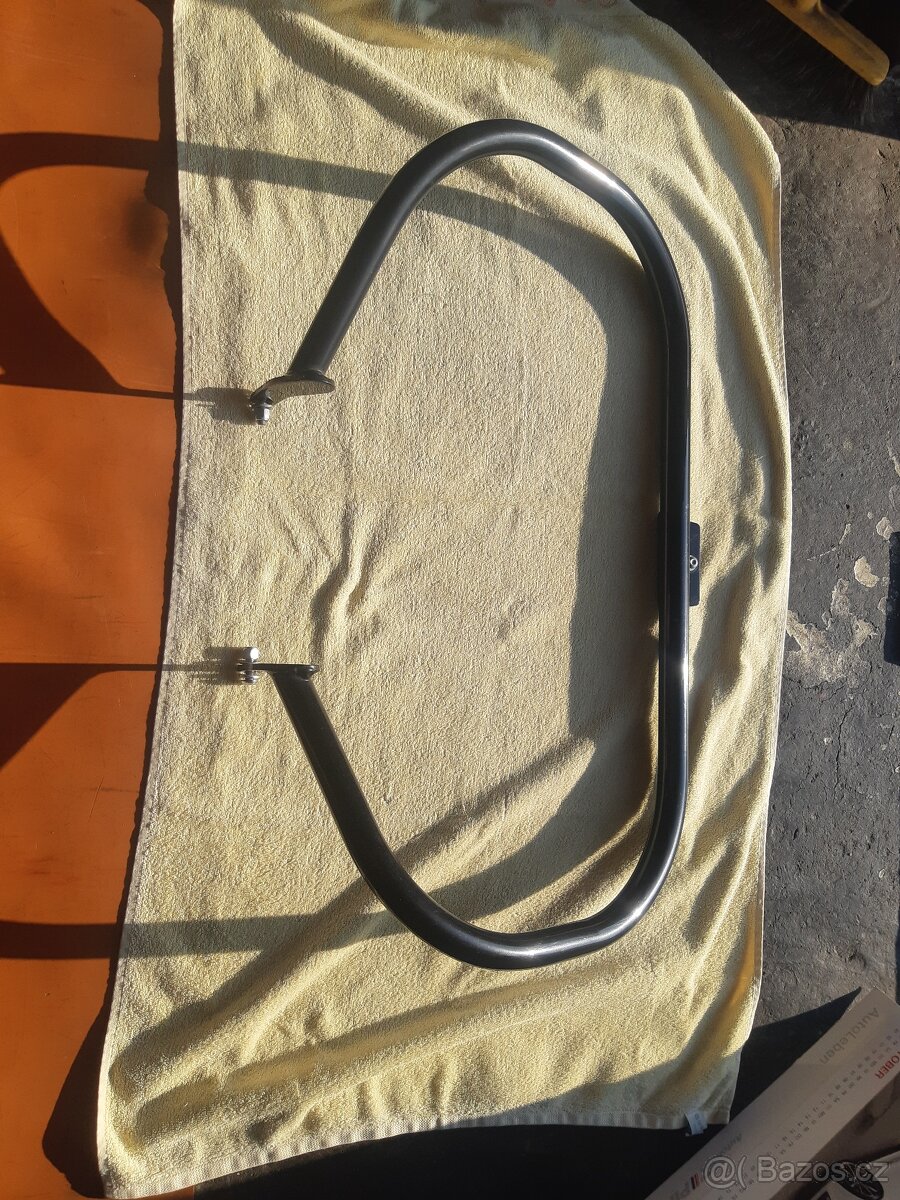 Prodám ORIGINAL padací rám HARLEY DAVIDSON - 2