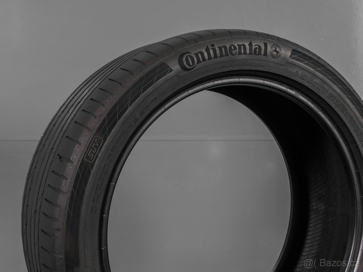 CONTINENTAL R21 LETNÍ PNEUMATIKY 285/40/21 2KS (1296TV) - 2