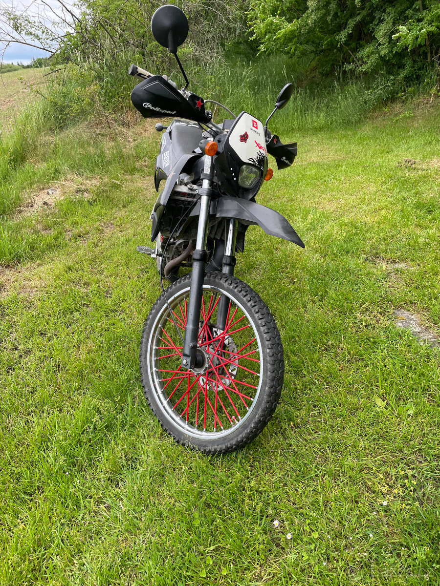 Derbi Senda 50