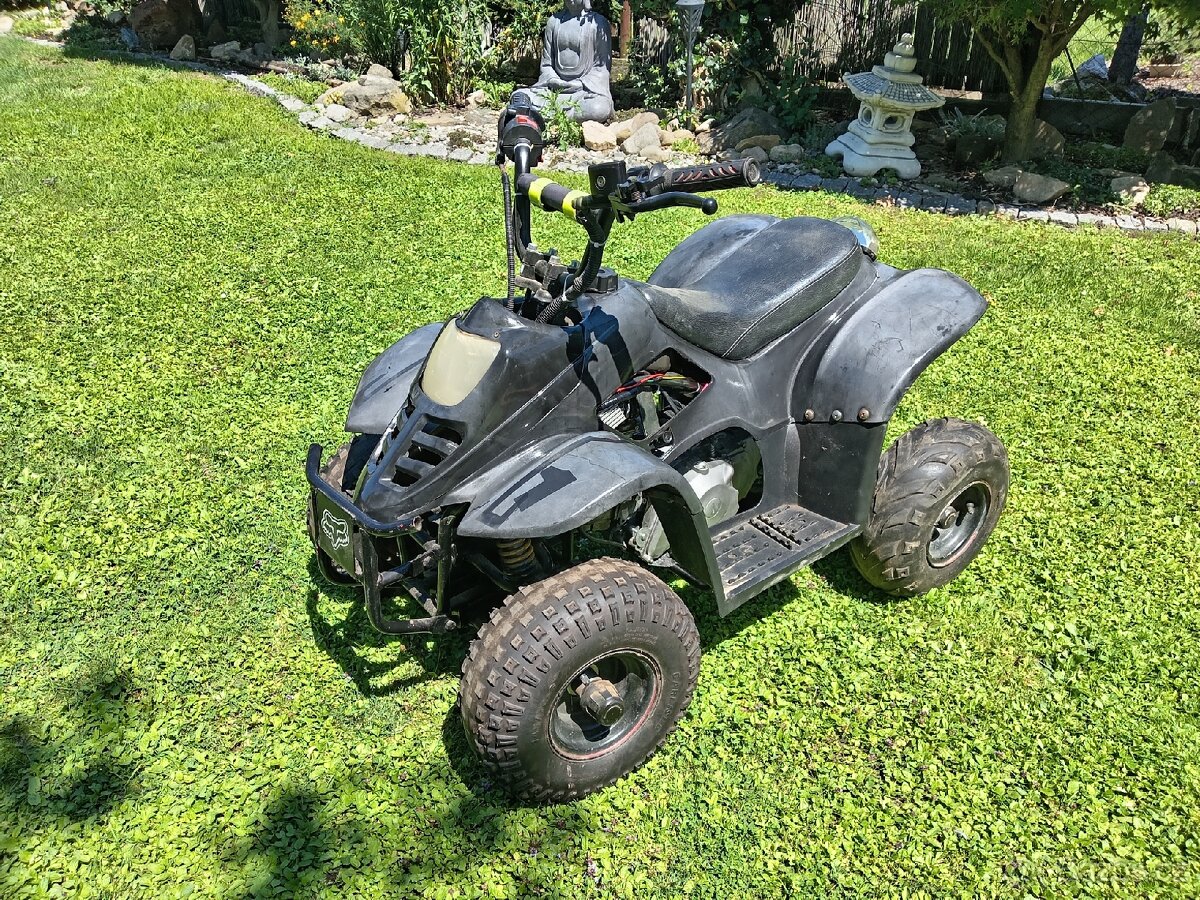 Dětská čtyřkolka atv 110 big foot