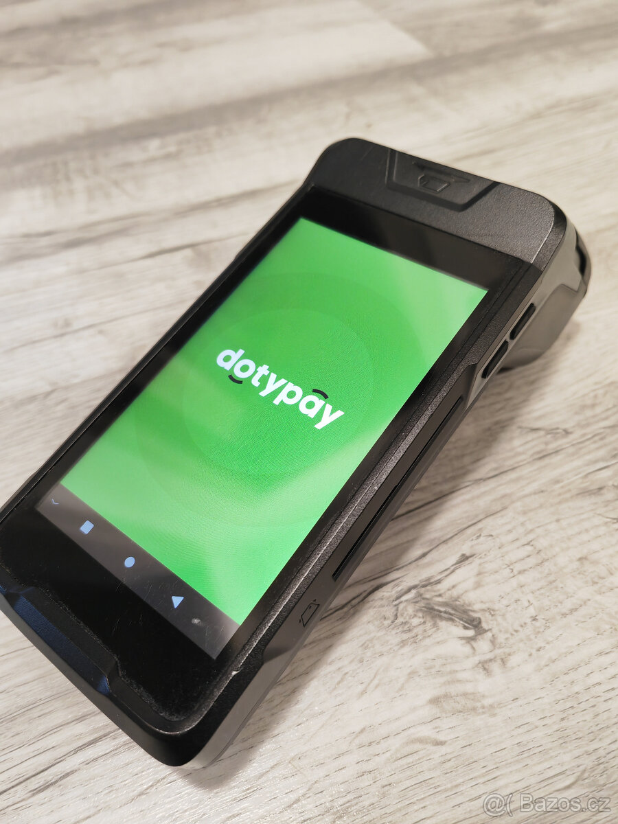 PLATEBNÍ TERMINÁLY DOTYPAY 2 KS - 2