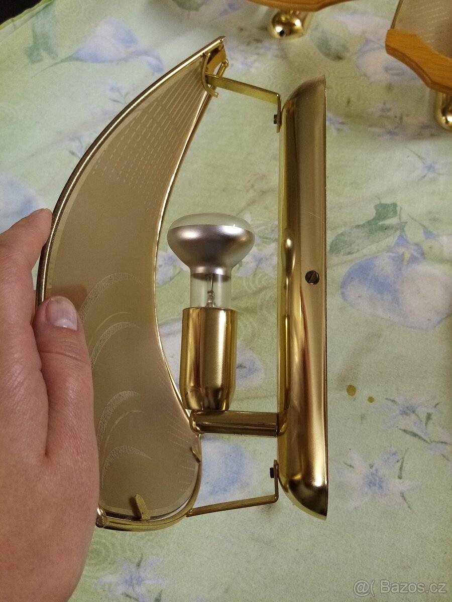 Nástěnné světlo - 2