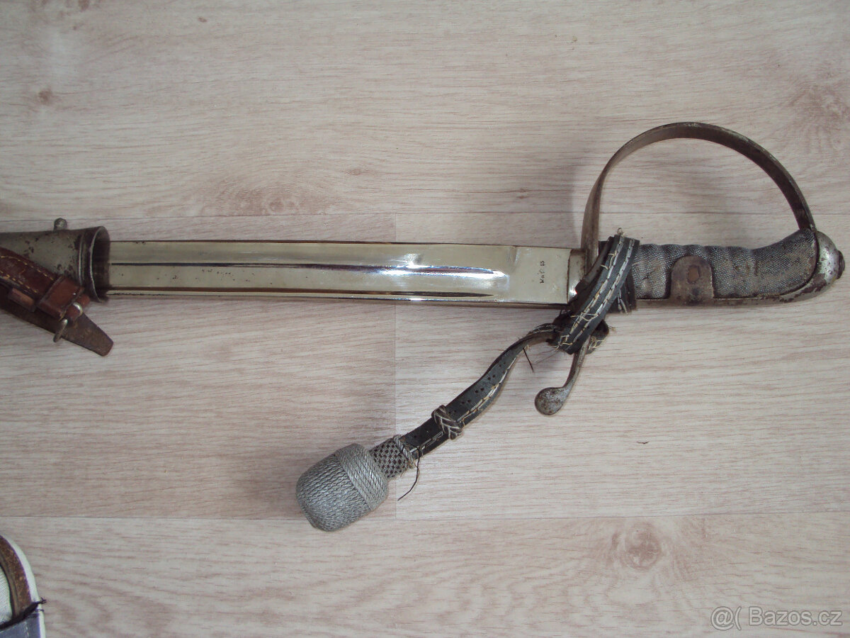 Šavle z Rakouska-Uherska - 2