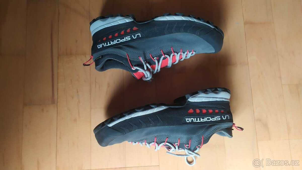 Prodám boty La Sportiva GTX 4 vel.39 - 2
