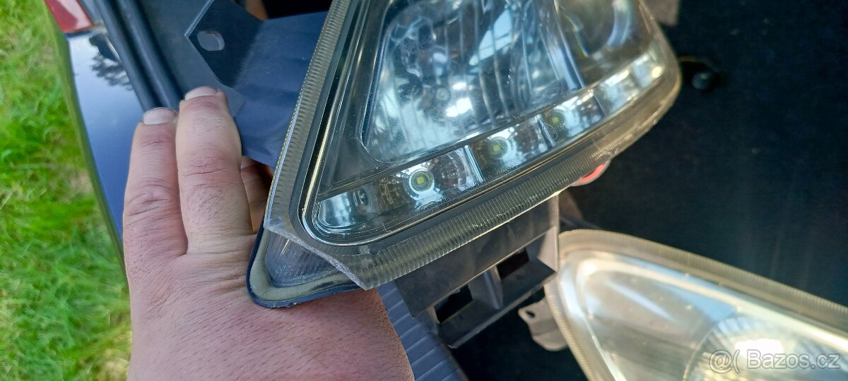 Opel Corsa D přední světla - 2