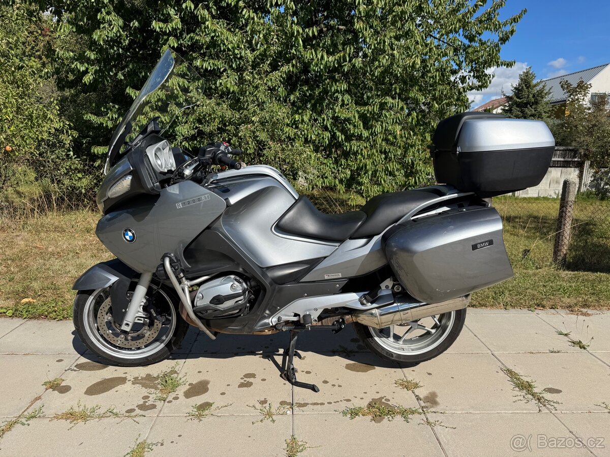 Prodám BMW R 1200 RT - 2