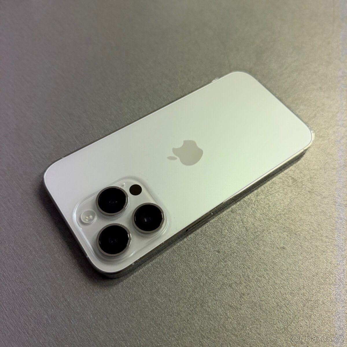 iPhone 14 Pro 128GB silver, pěkný stav, 12 měsíců záruka - 2