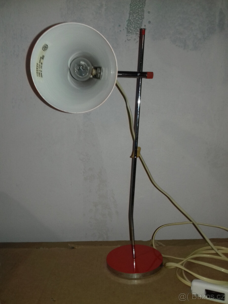 Brusel Lampička lampa,4 ks,RETRO - 2