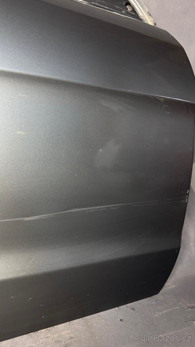 Přední pravé dveře Mercedes ML166 - 2