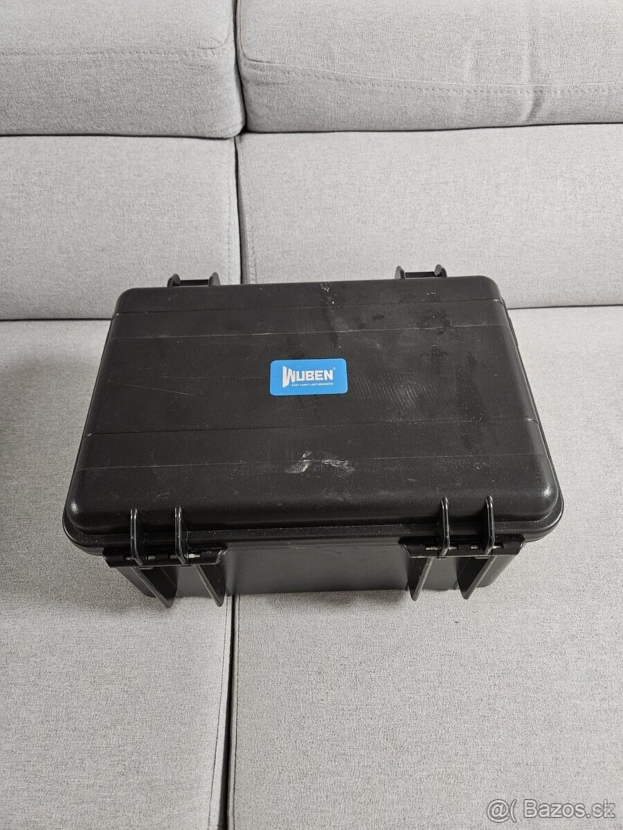 Wuben A1 - 20 000 Lume - 2