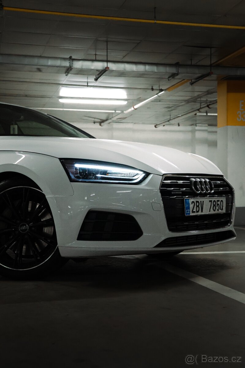 Audi A5 3.0Tdi 210kw / DPH - 2