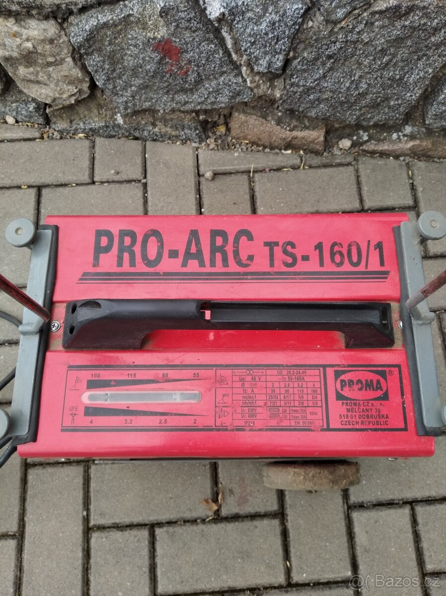 Trafo svářečka - 2