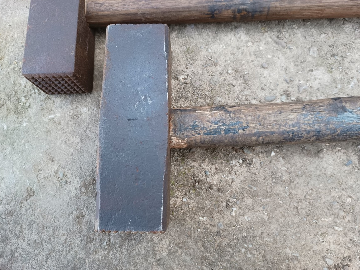 Kamenické kladiva,kladivo,staré náradi,sekera - 2