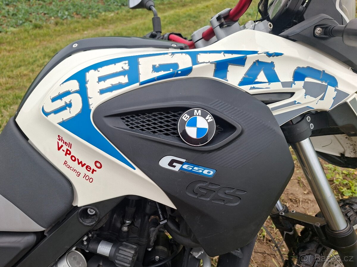 Bmw GS 650