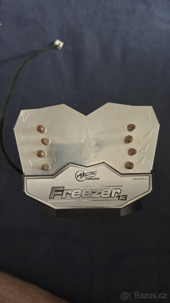 Chladiče na procesory AMD a Intel - 2