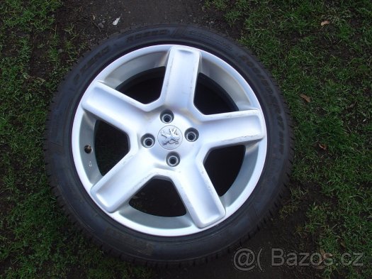 Alu kolo Peugeot 1ks - 2