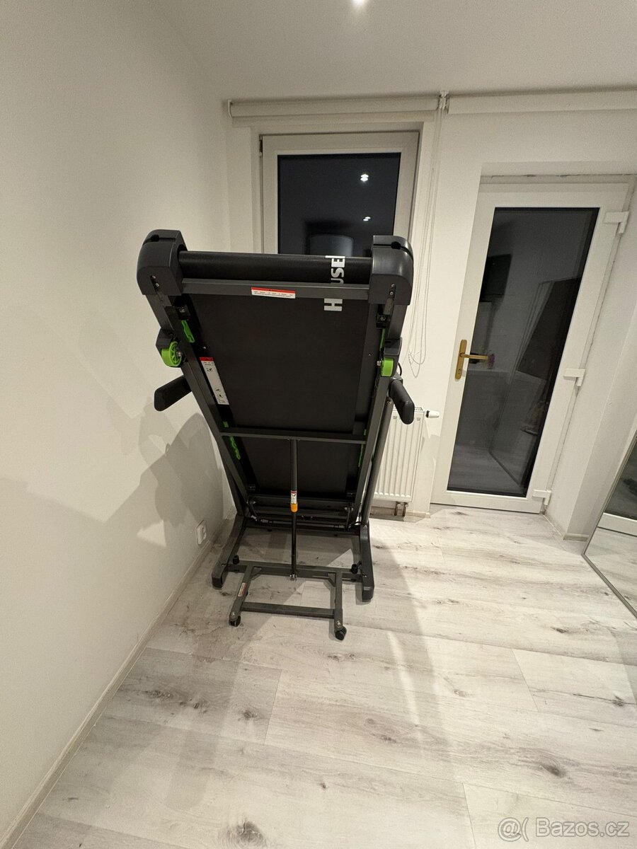 Běžecký pás HOUSEFIT SPIRO 20 iRun - 2