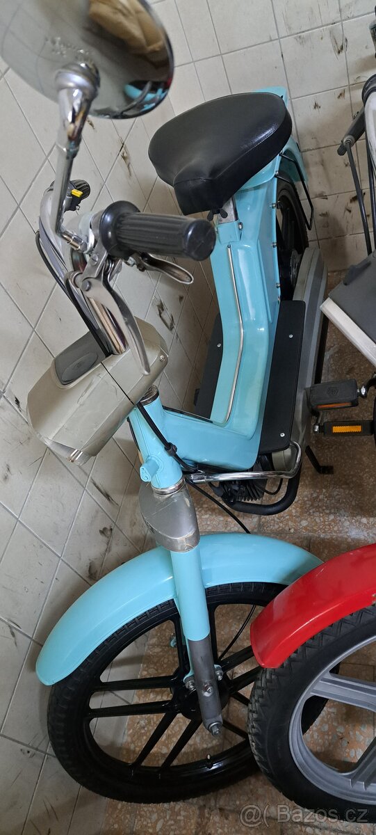 Piaggio Ciao Bravo Si Boxer - 2
