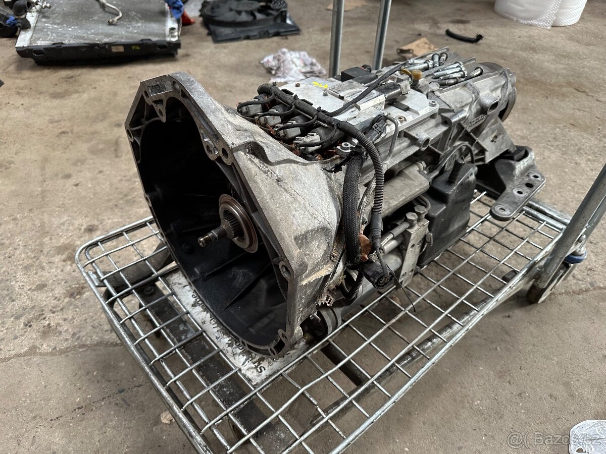 BMW M5 M6 prevodovka SMG GS7S47BG - 2