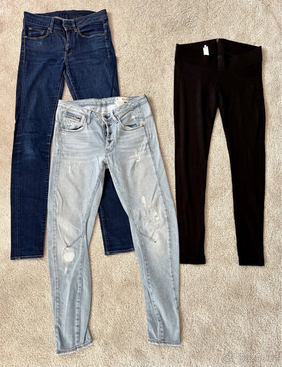 G-Star balíček dámského oblečení vel. S - 2