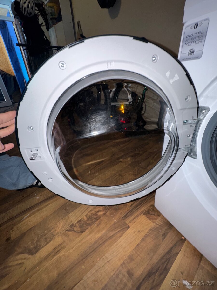 Pračka Eta 3550 - 2