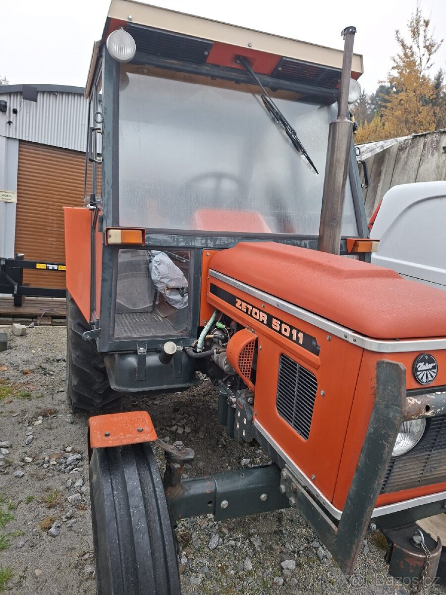 Zetor 5011 - 2