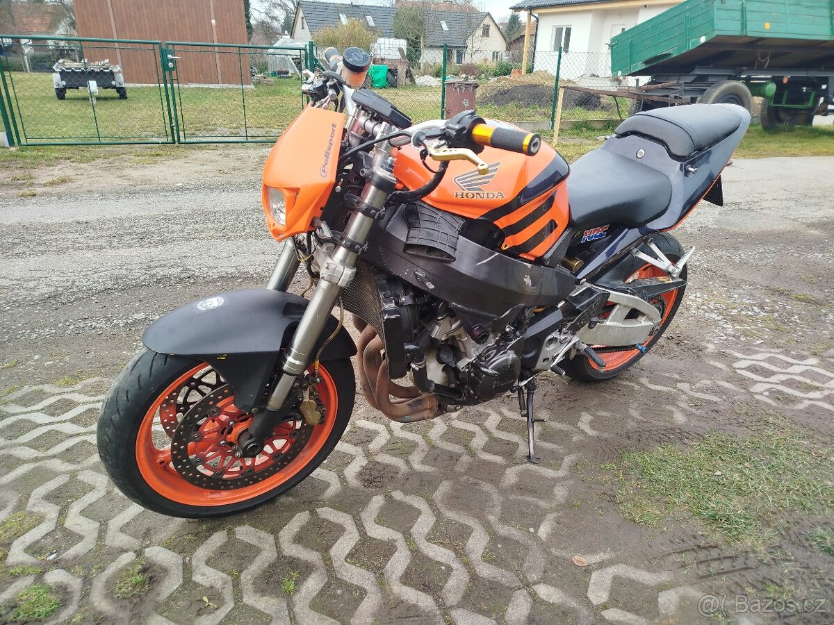 Honda cbr 954rr - 2