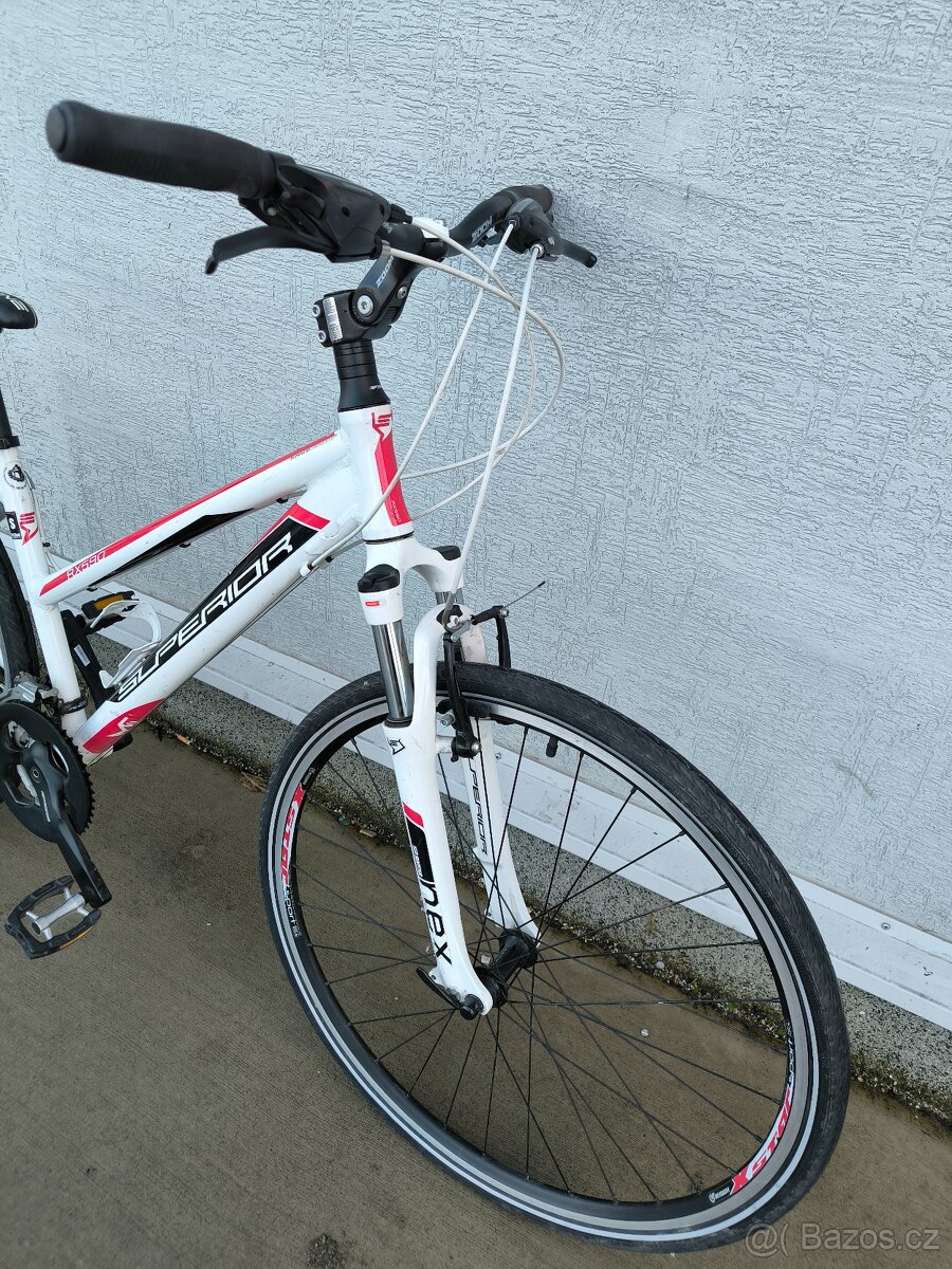 Dámské kolo Leader Fox velikost S na 160-175cm - 2