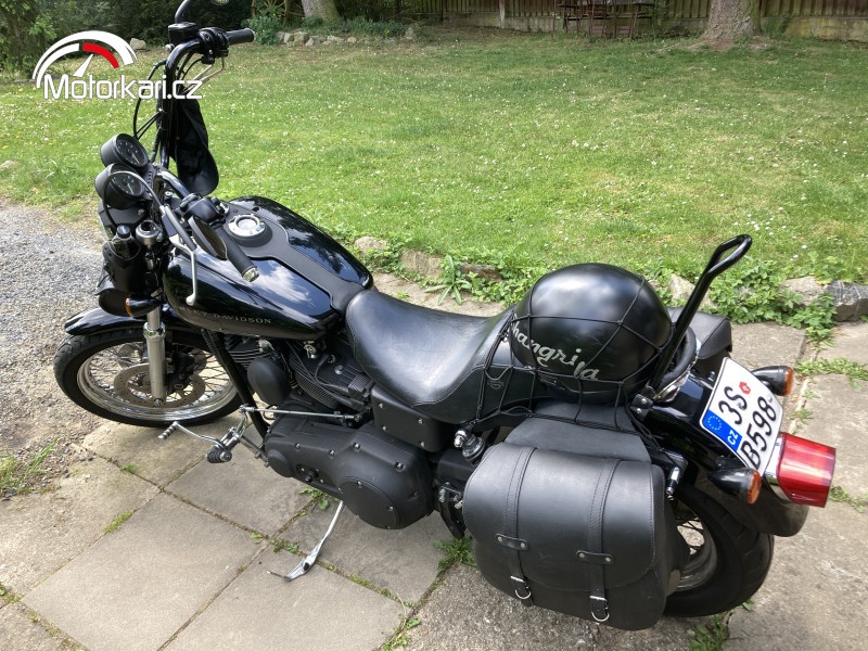 Harley Davidson FXDX Dyna Super Glide Sport - 2