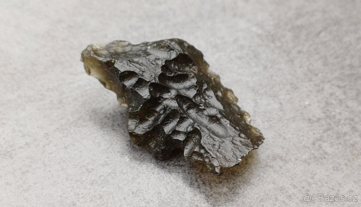 Vltavín - Morava - Slavětice 4,7 g - 2