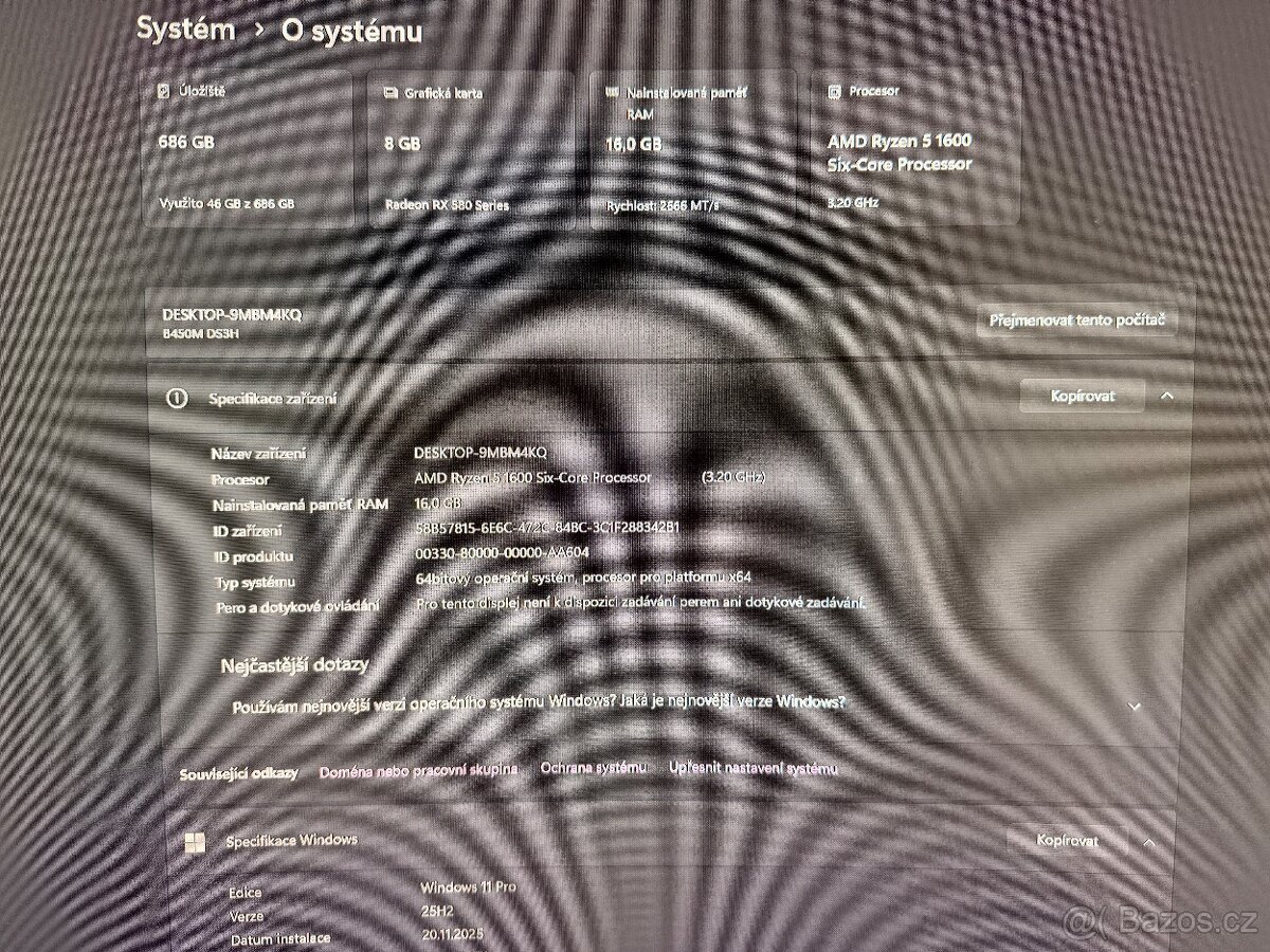 🔥 Prodám spolehlivý herní PC – ideální na Fortnite, Valoran - 2