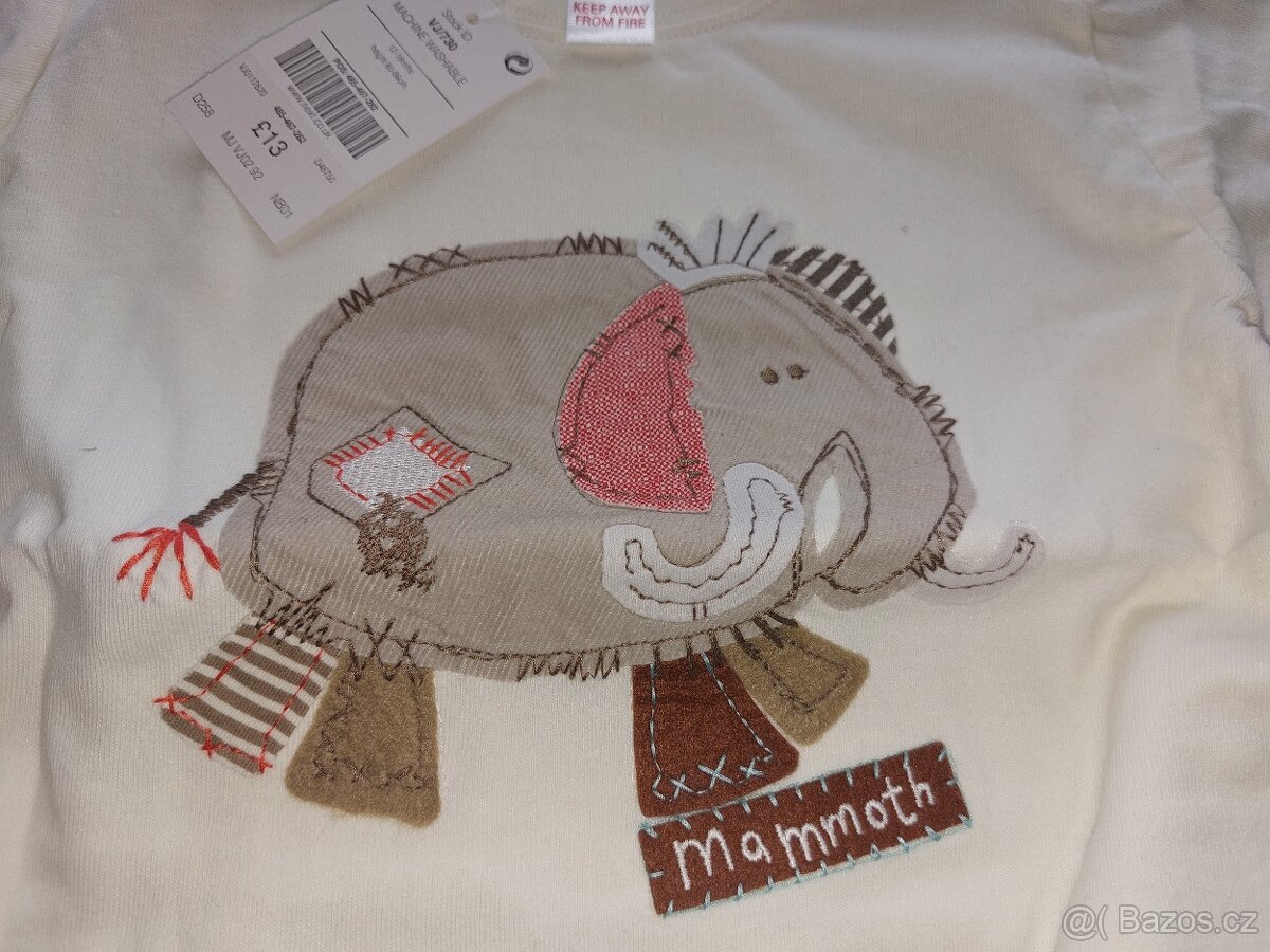 nový Next komplet, vel 86 - 2