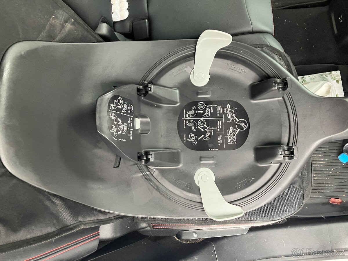 Základna Cybex Z2 2022 - 2