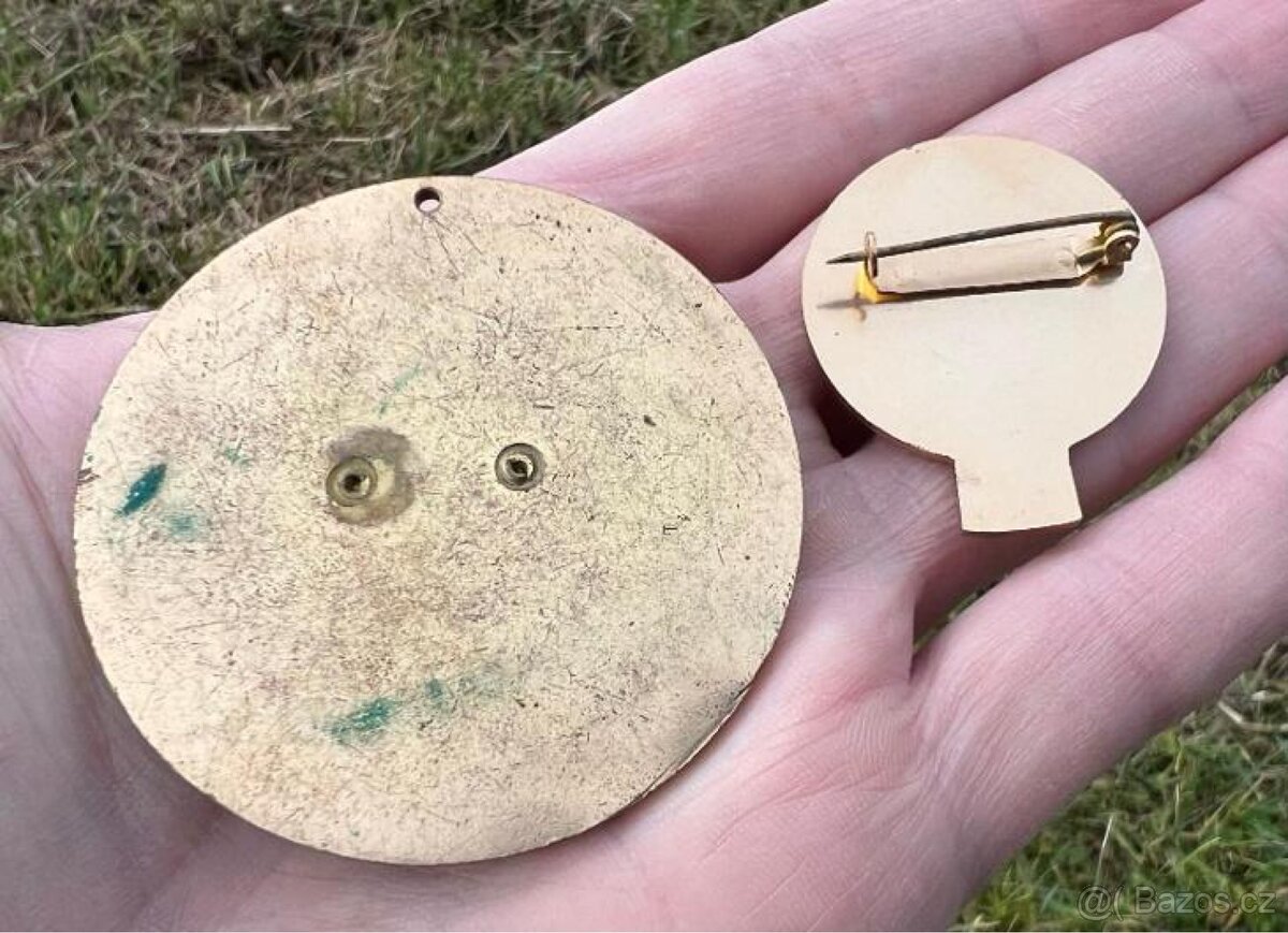 MEZINÁRODNÍ ORIENTAČNÍ ZÁVOD, SPARTAKIÁDNÍ SRAZ TURISTŮ 1960 - 2