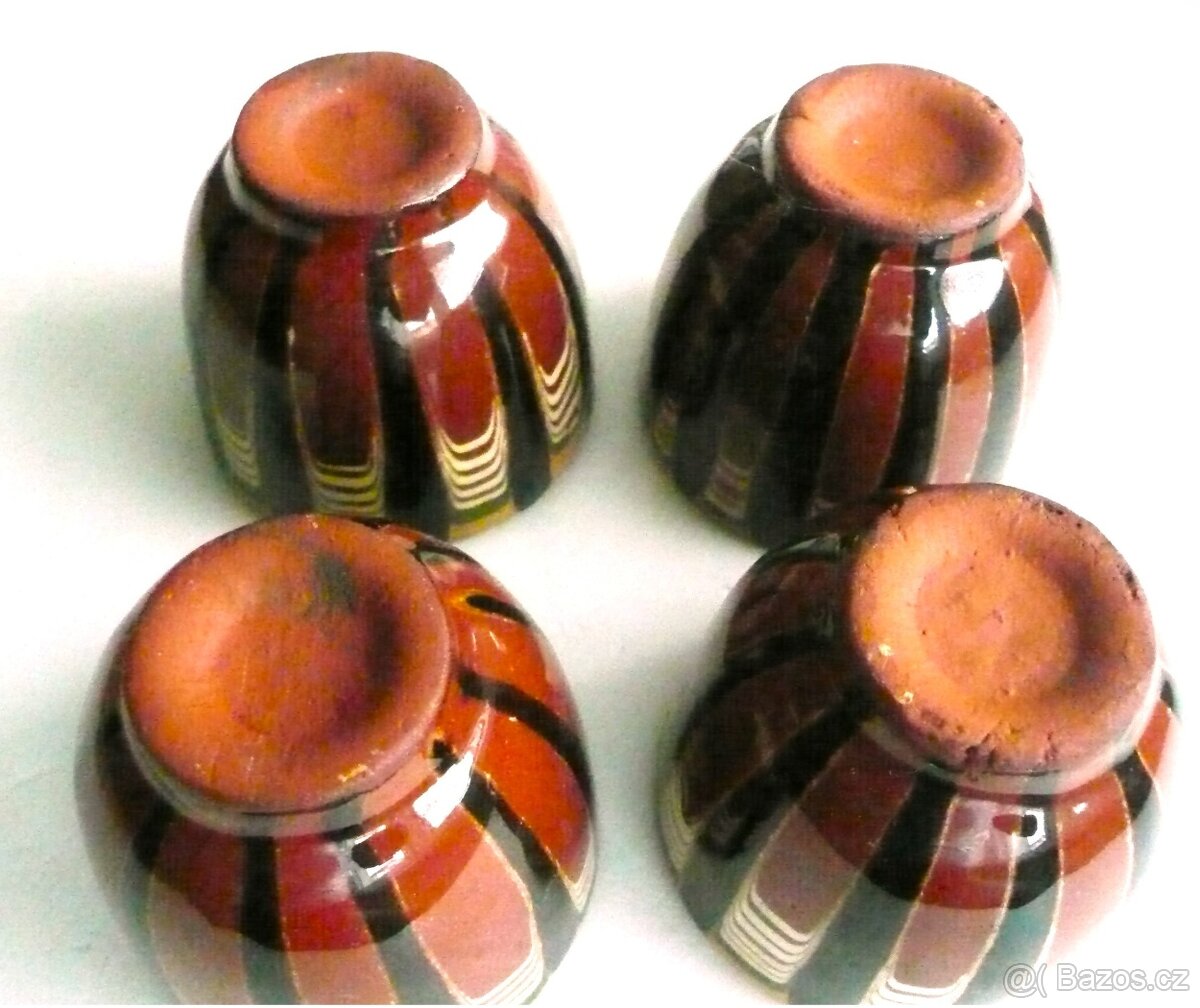 KERAMIKA - KALÍŠKY - 2