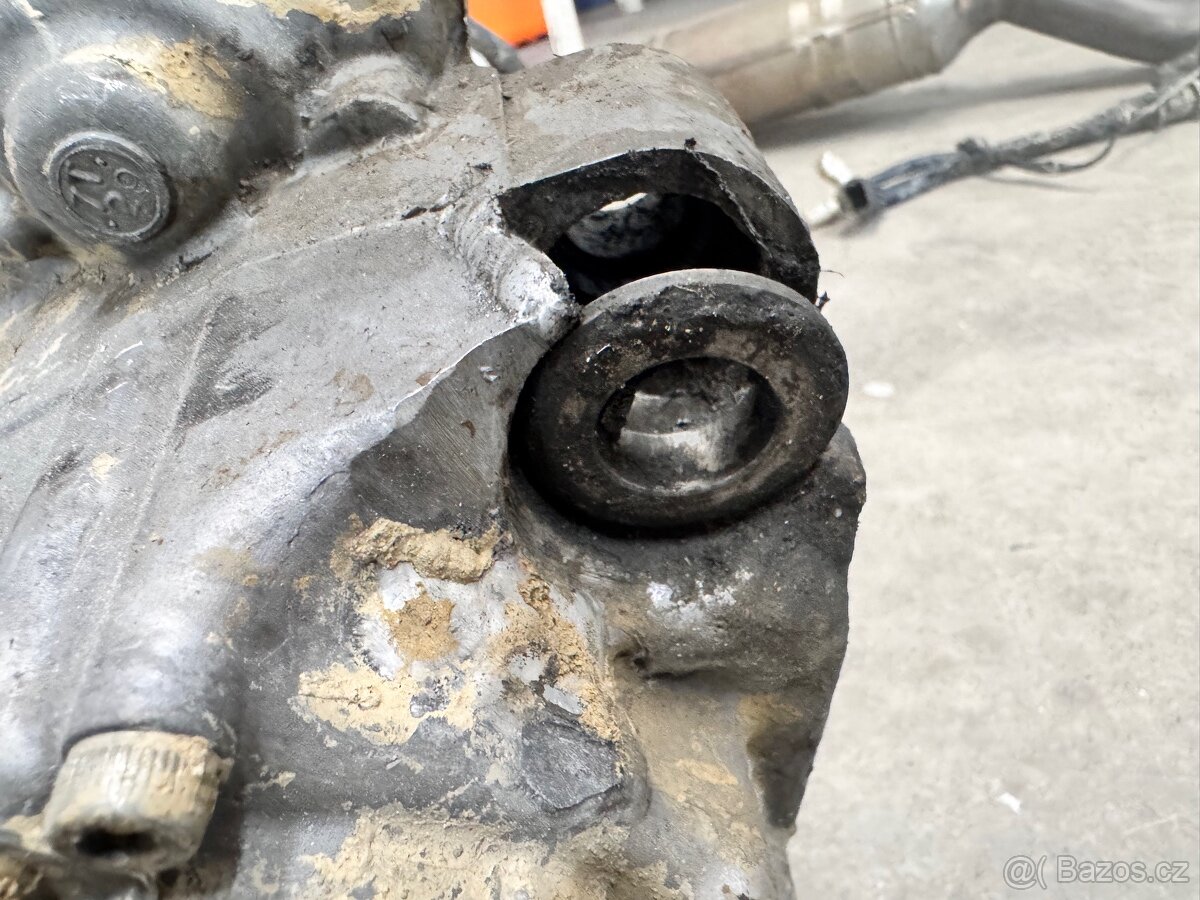 Motor Yamaha yzf 250 - 2