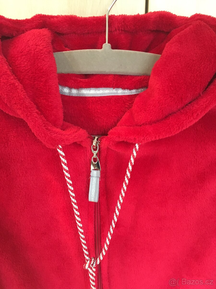 Dívčí/dámská fleecová mikina velikost 36/38 TCM - 2