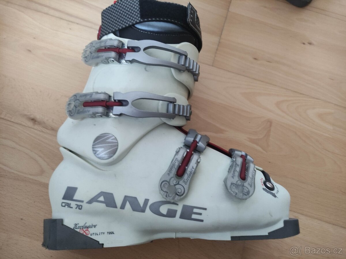 Lyžařské boty dámské nebo junior 38 - 2