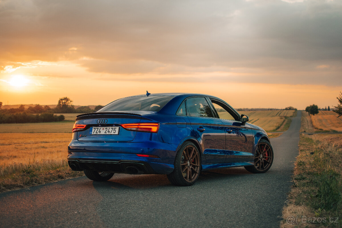AUDI RS3 8V Limo DAZA APR Stage 2 - 2